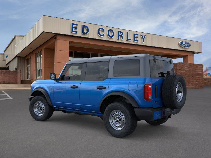 2025 Ford Bronco Base photo 3