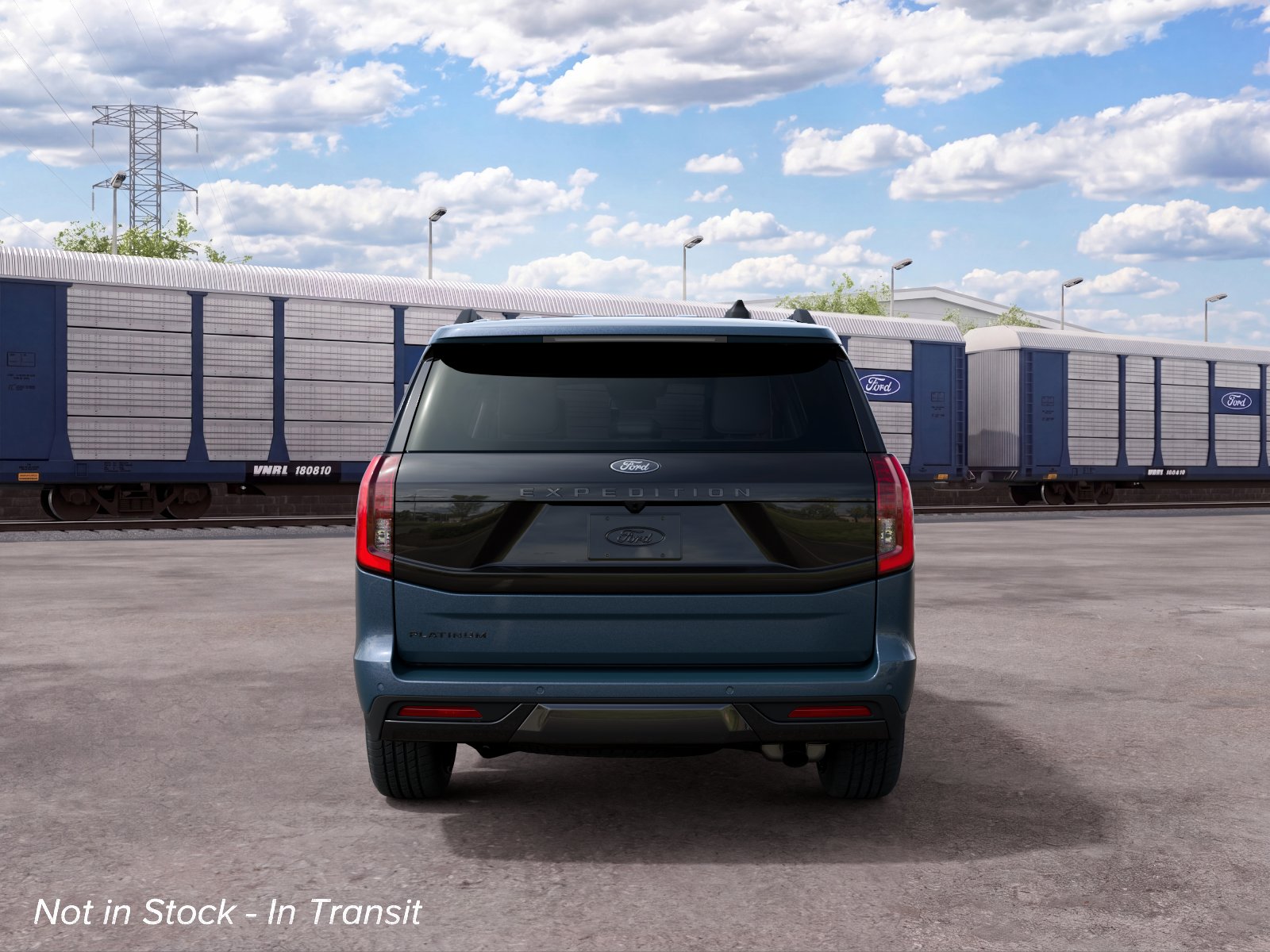 2027 Ford Expedition Platinum SUV