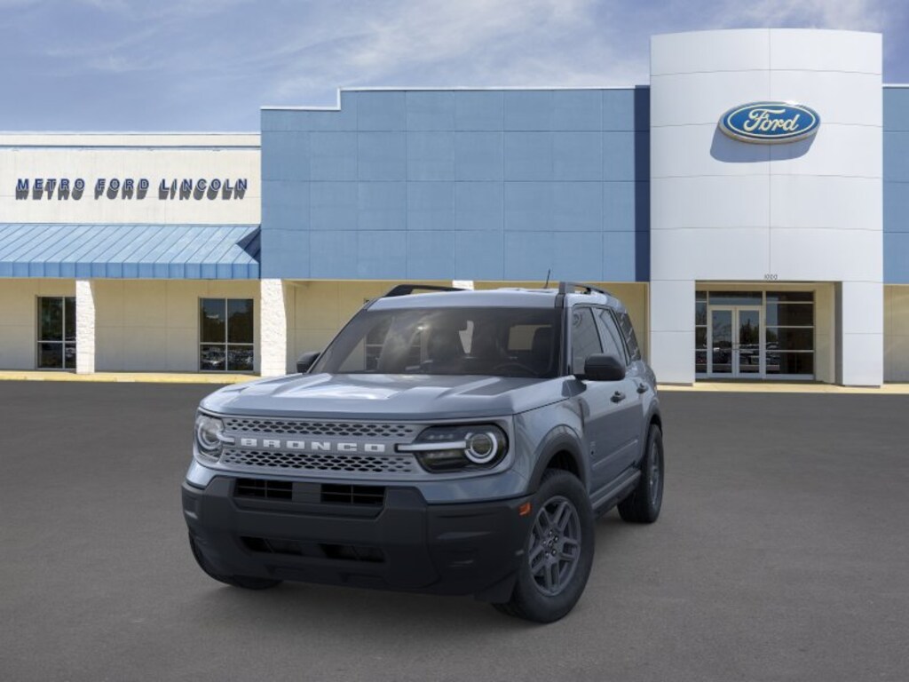 New 2026 Ford Bronco Sport Big Bend Sport Utility