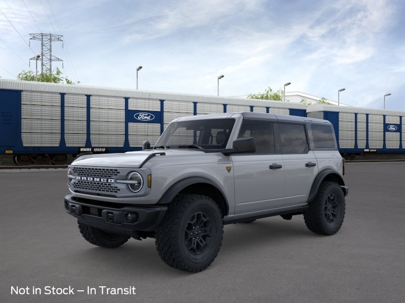 2026 Ford Bronco Badlands 4x4's photo