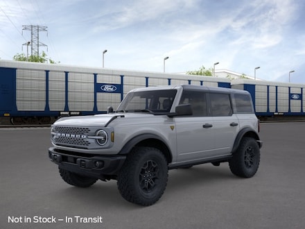 2026 Ford Bronco Badlands&reg; SUV