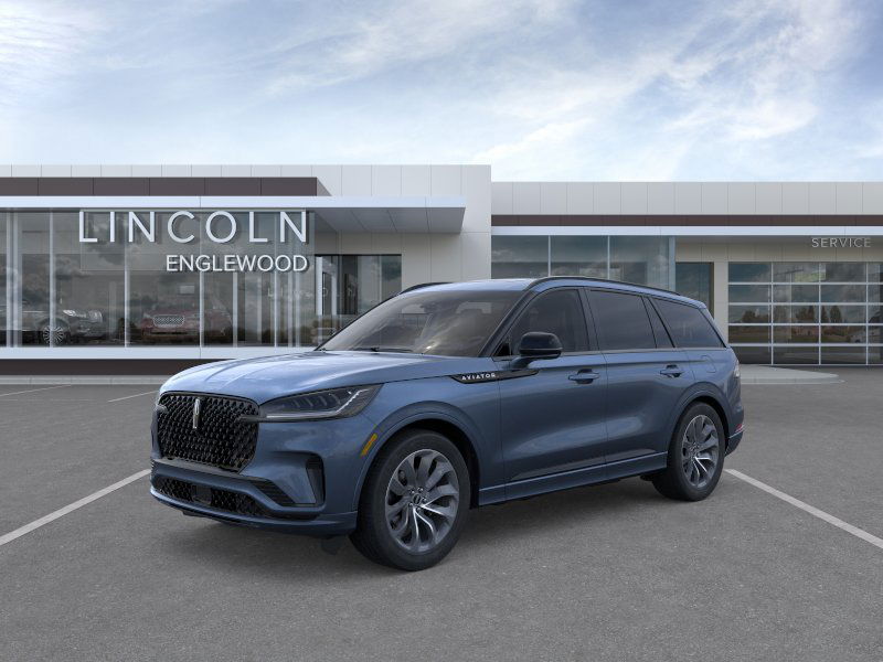 2026 Lincoln Aviator Premiere's photo