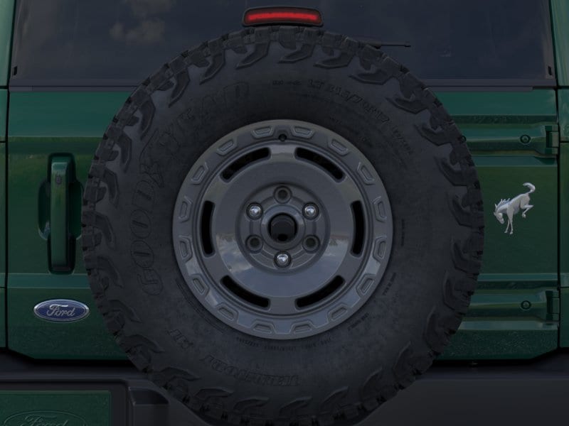 2025 Ford Bronco 4-Door Outer Banks - Photo 24