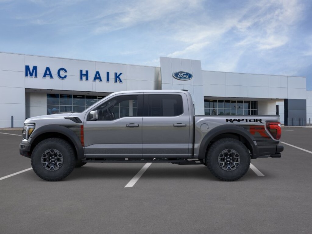 New 2026 Ford F-150 Raptor TRUCK