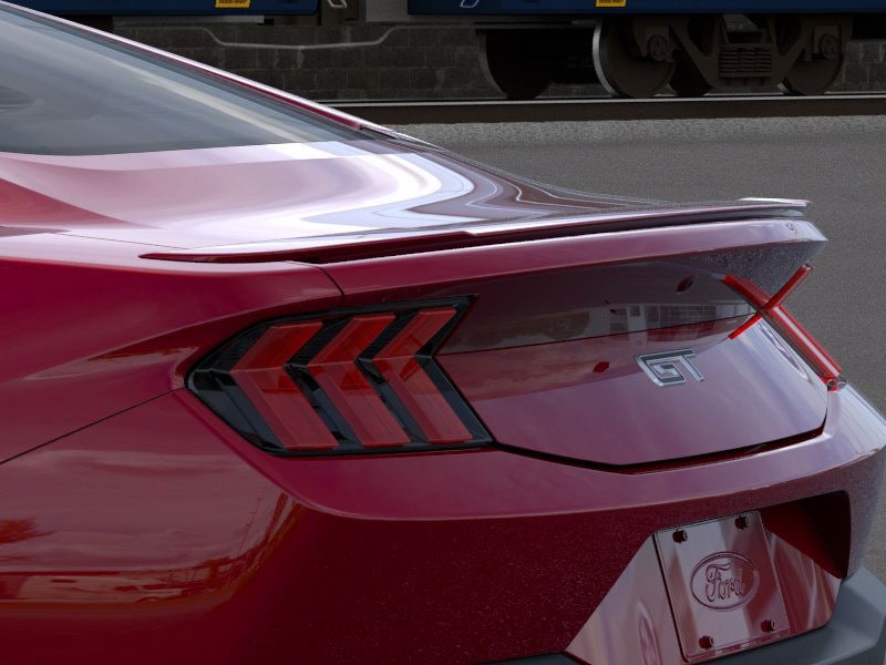 Thumbnail: 2025 Ford Mustang - 44