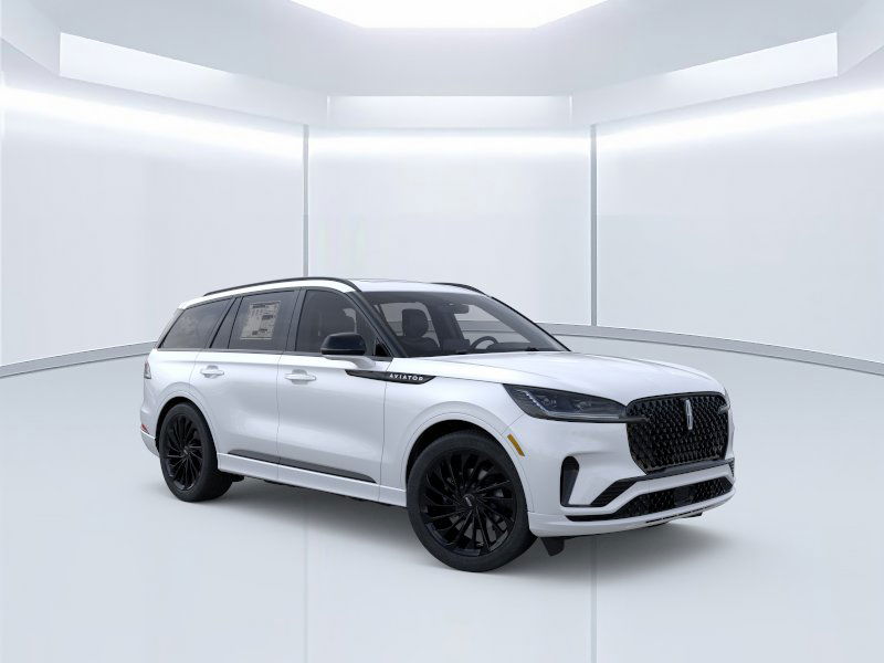 2026 Lincoln Aviator Reserve SUV