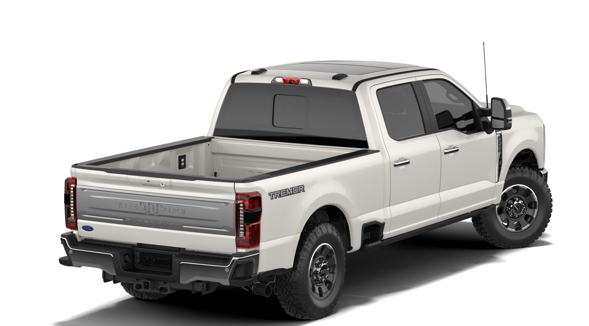 New 2027 Ford Super Duty
