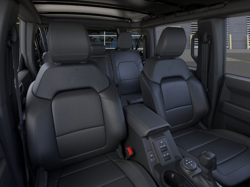 2025 Ford Bronco 4-Door Badlands - Photo 10