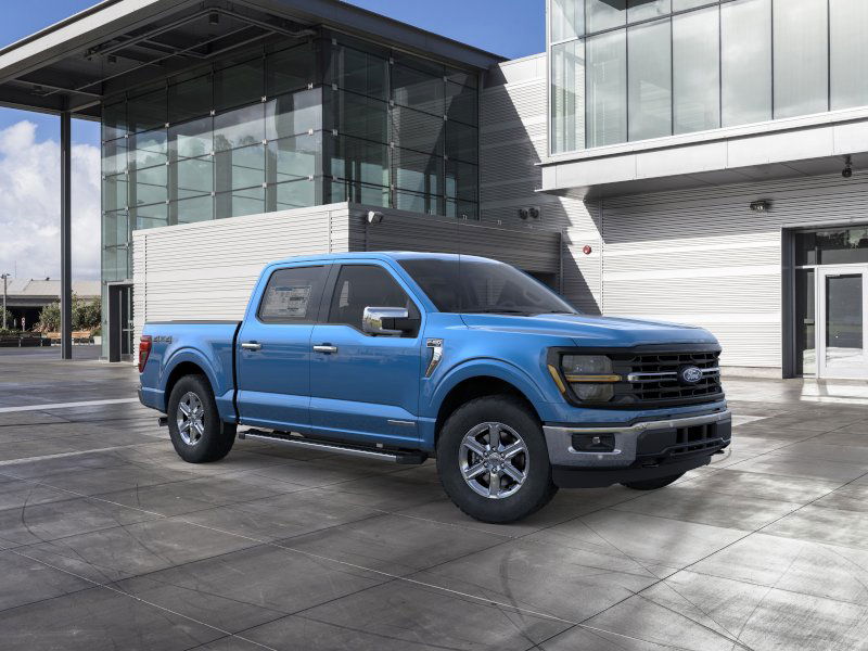 Thumbnail: 2025 Ford F-150 - 7