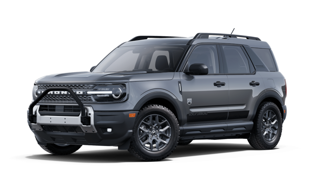New 2025 Ford Bronco Sport Big Bend SUV