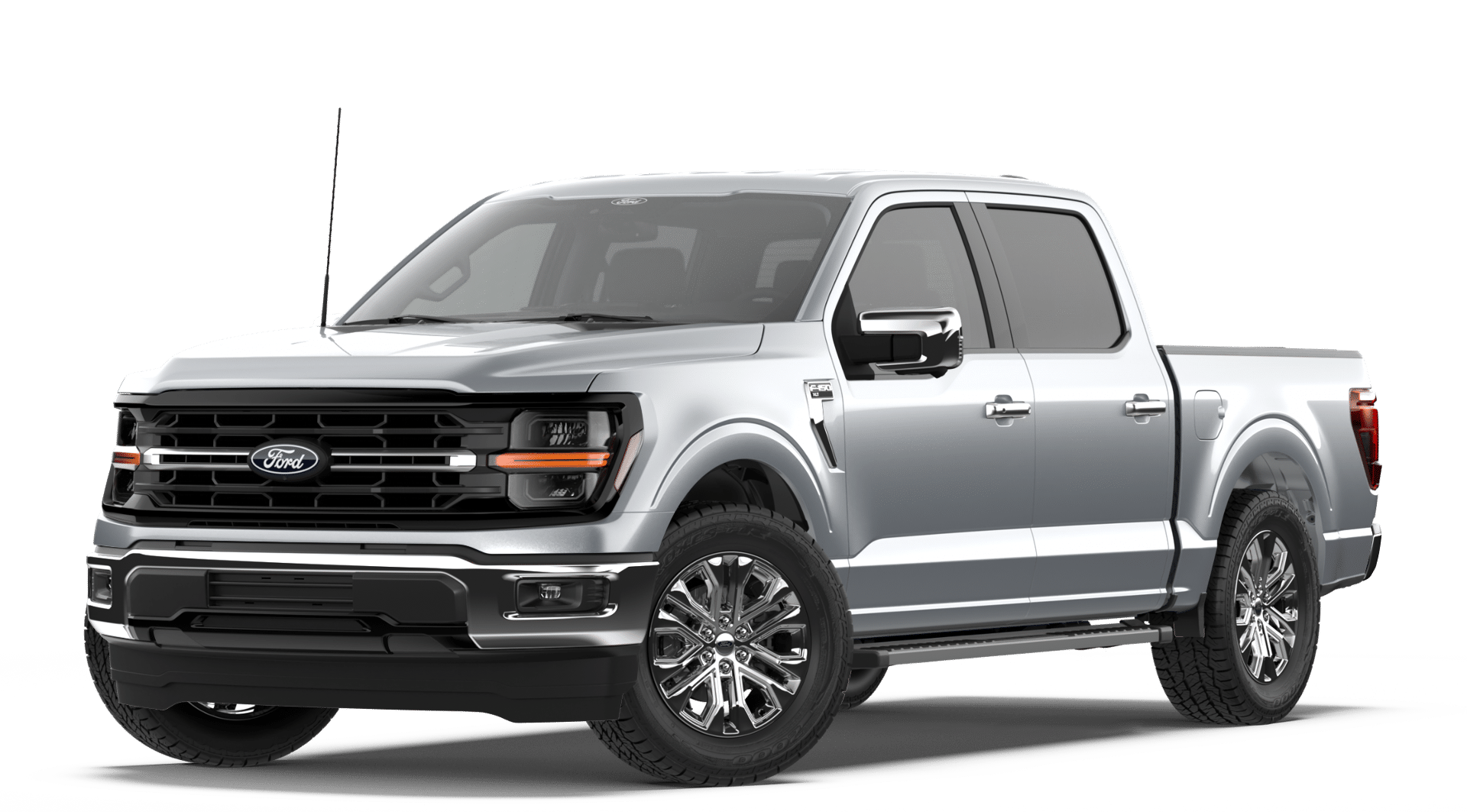 New 2026 Ford F-150 XLT Truck