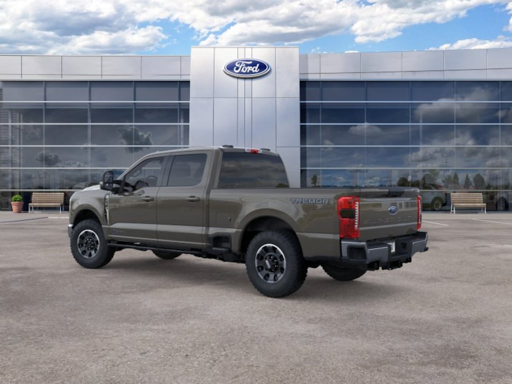 New 2026 Ford F-250 Truck Crew Cab