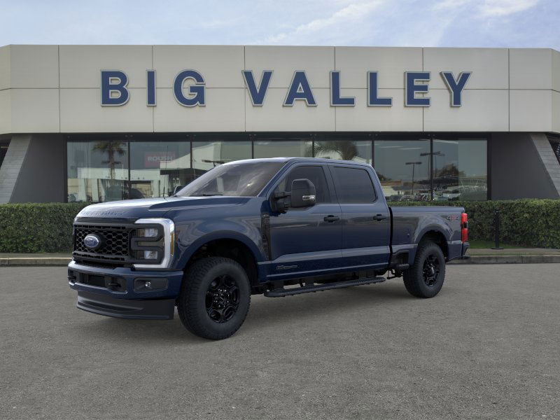 2025 Ford F-250 Super Duty