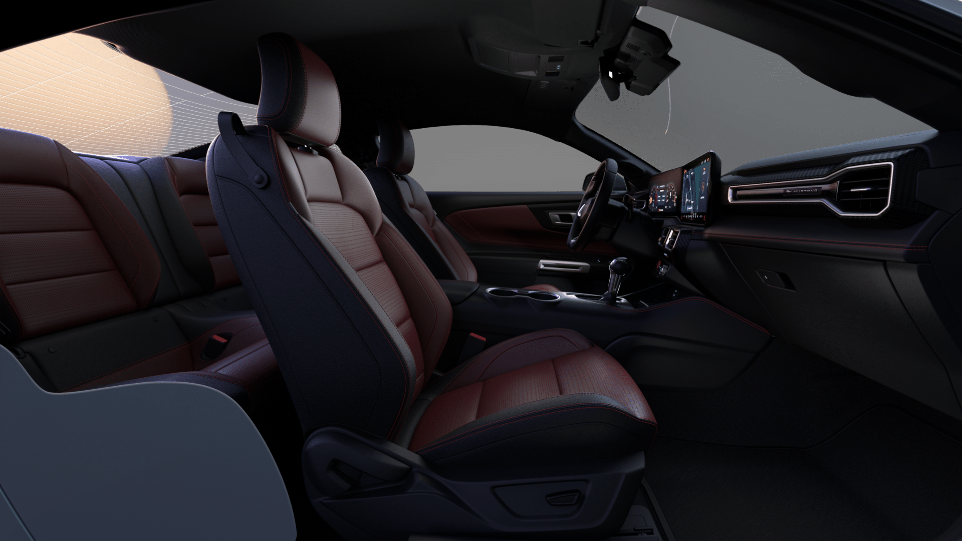 Thumbnail: 2025 Ford Mustang - 6