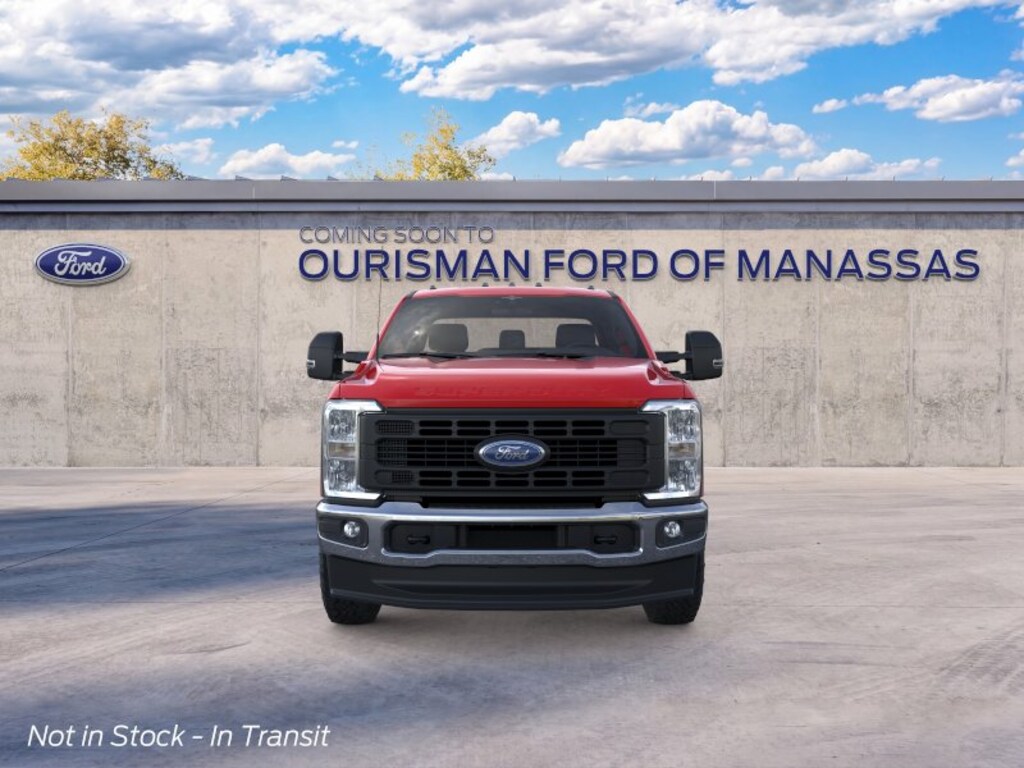 New 2026 Ford F-250 XL Truck