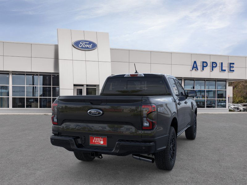 2025 Ford Ranger XLT - Photo 30