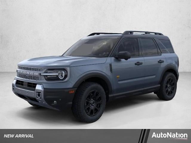 New 2026 Ford Bronco Sport Badlands