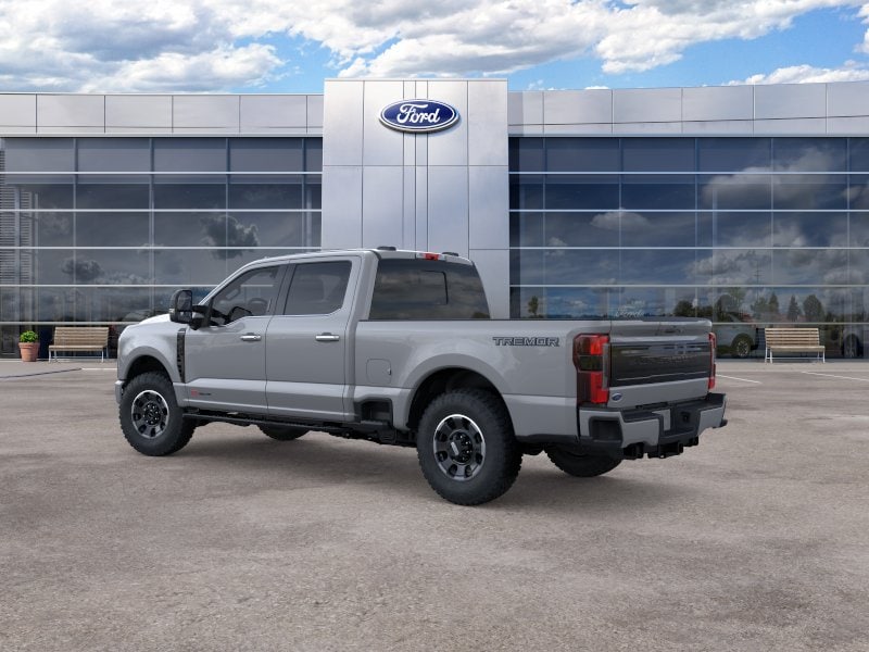 2026 Ford F-250 Super Duty Platinum - Photo 26