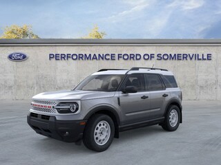 2025 Ford Bronco Sport Heritage SUV