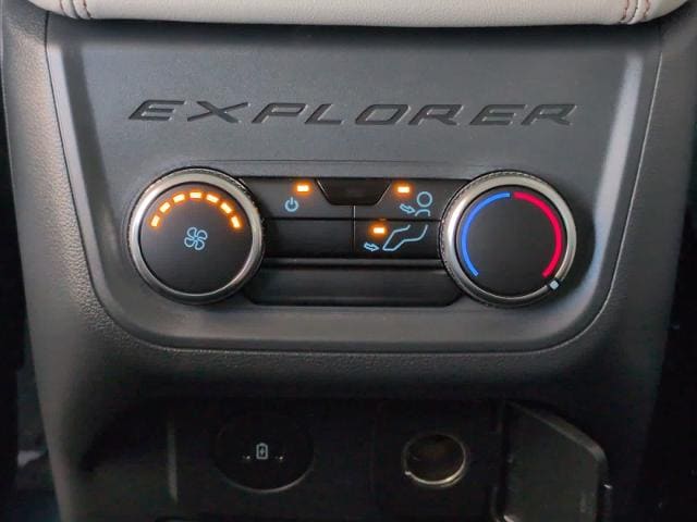 new 2026 Ford Explorer car, priced at $47,408