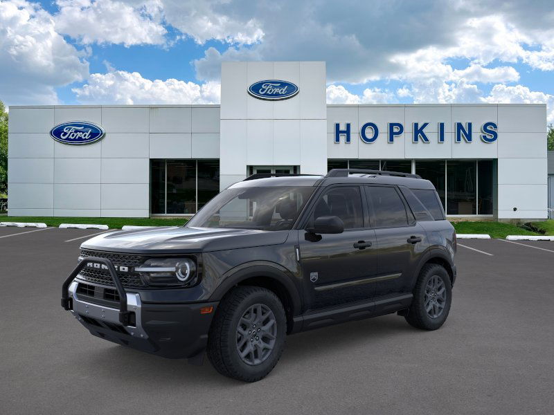 2025 Ford Bronco Sport Big Bend's photo