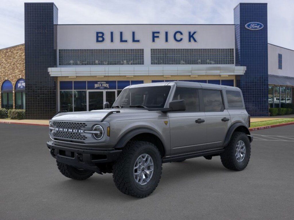 New 2025 Ford Bronco Badlands SUV