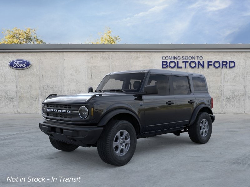 2026 Ford Bronco Big Bend 4x4's photo