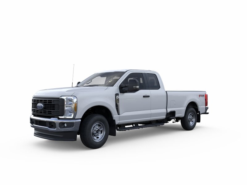 2026 Ford F-250 XL 4x4 SuperCab 8' Box's photo