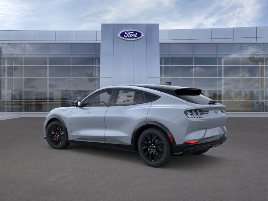 New 2025 Ford Mustang Mach-E  WAGON