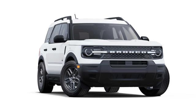 Thumbnail: 2025 Ford Bronco Sport - 27