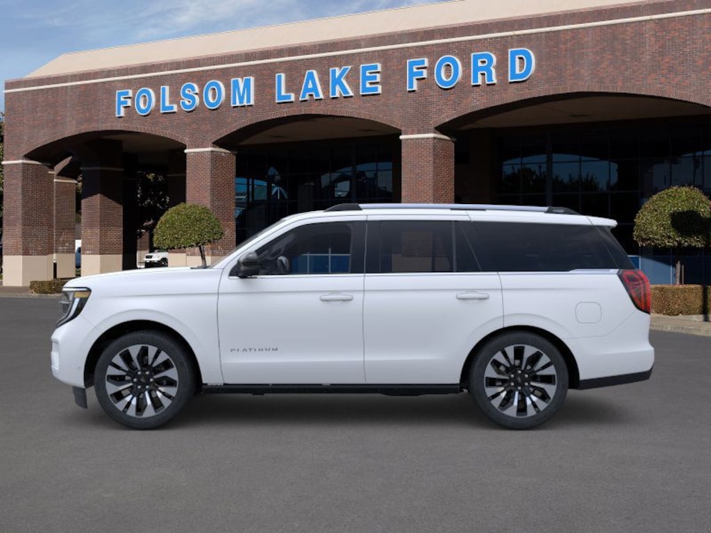 New 2025 Ford Expedition Platinum SUV