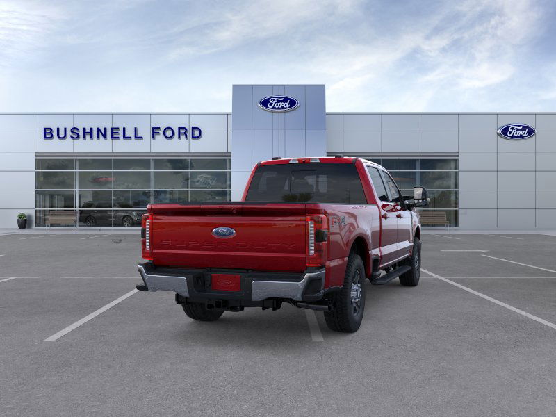 2026 Ford F-350 Super Duty Lariat - Photo 8