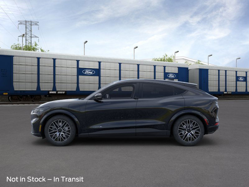 2025 Ford Mustang Mach-E Premium 3