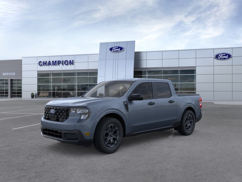 2026 Ford Maverick XLT AWD's photo