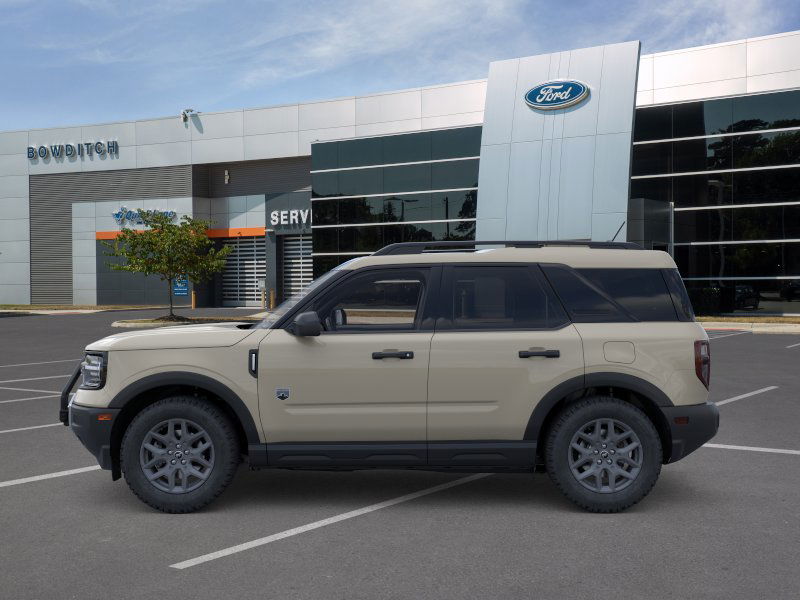 2025 Ford Bronco Sport Big Bend photo 2