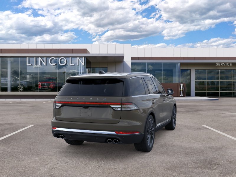 2026 Lincoln Aviator Reserve - Photo 8