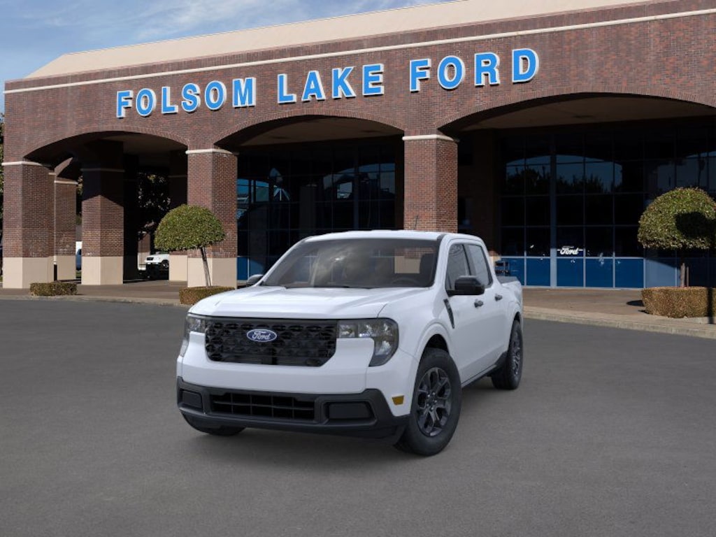 New 2026 Ford Maverick XLT TRUCK