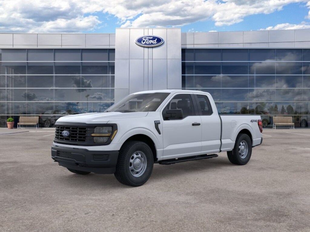 New 2026 Ford F-150 XL TRUCK