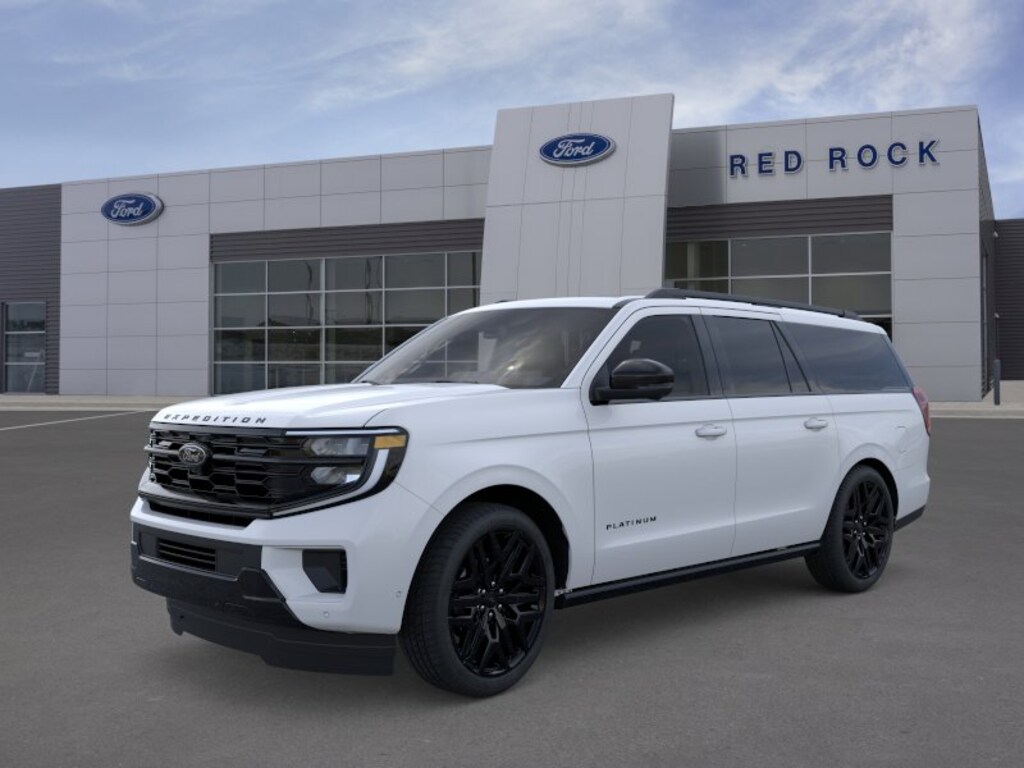 New 2026 Ford Expedition Max Platinum SUV