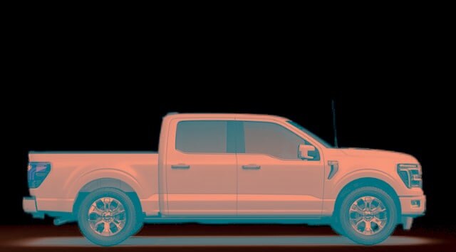 New 2026 Ford F-150