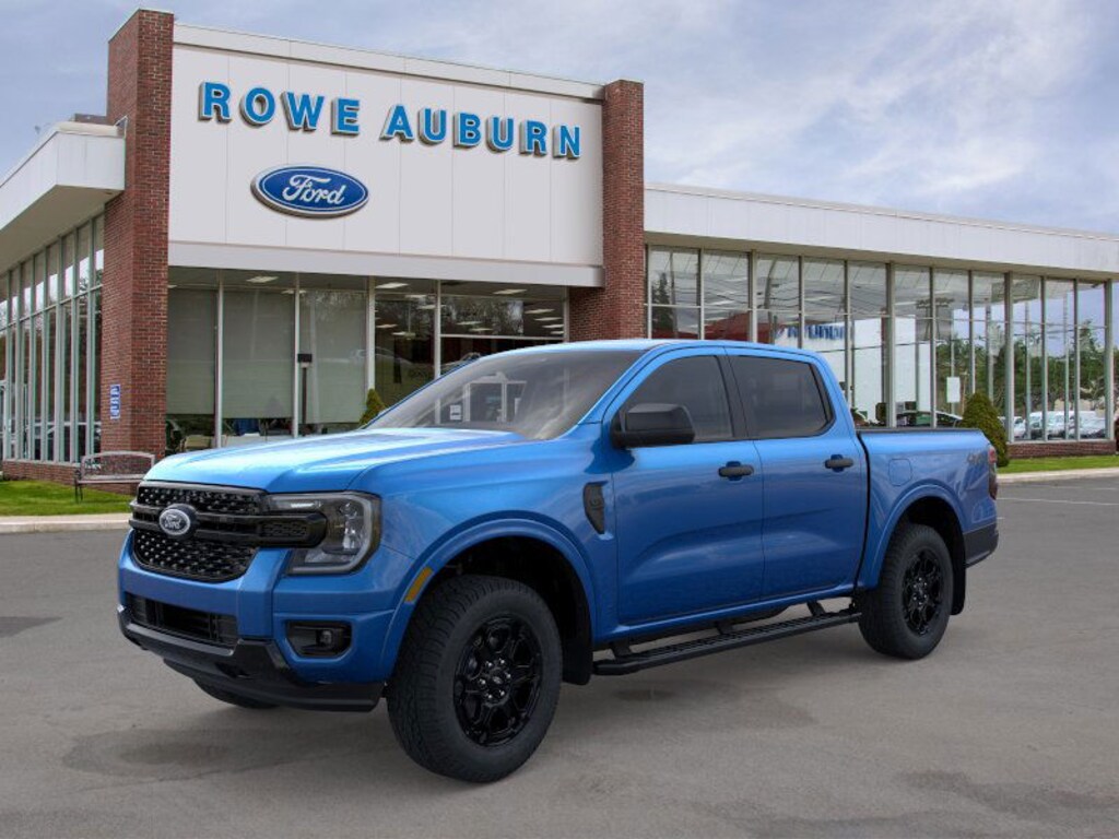 New 2025 Ford Ranger XLT Truck