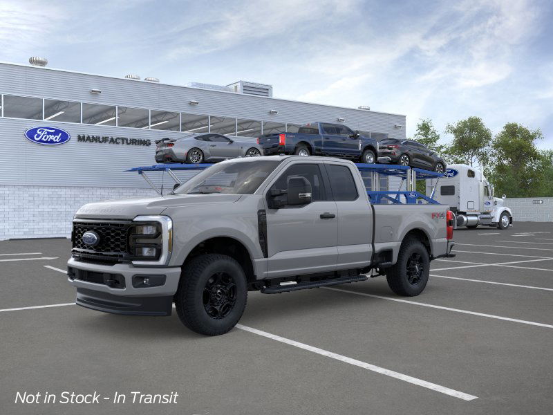 2026 Ford F-250 XL photo 4