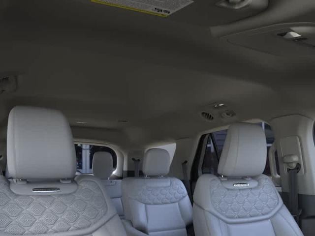 Thumbnail: 2026 Ford Explorer - 45