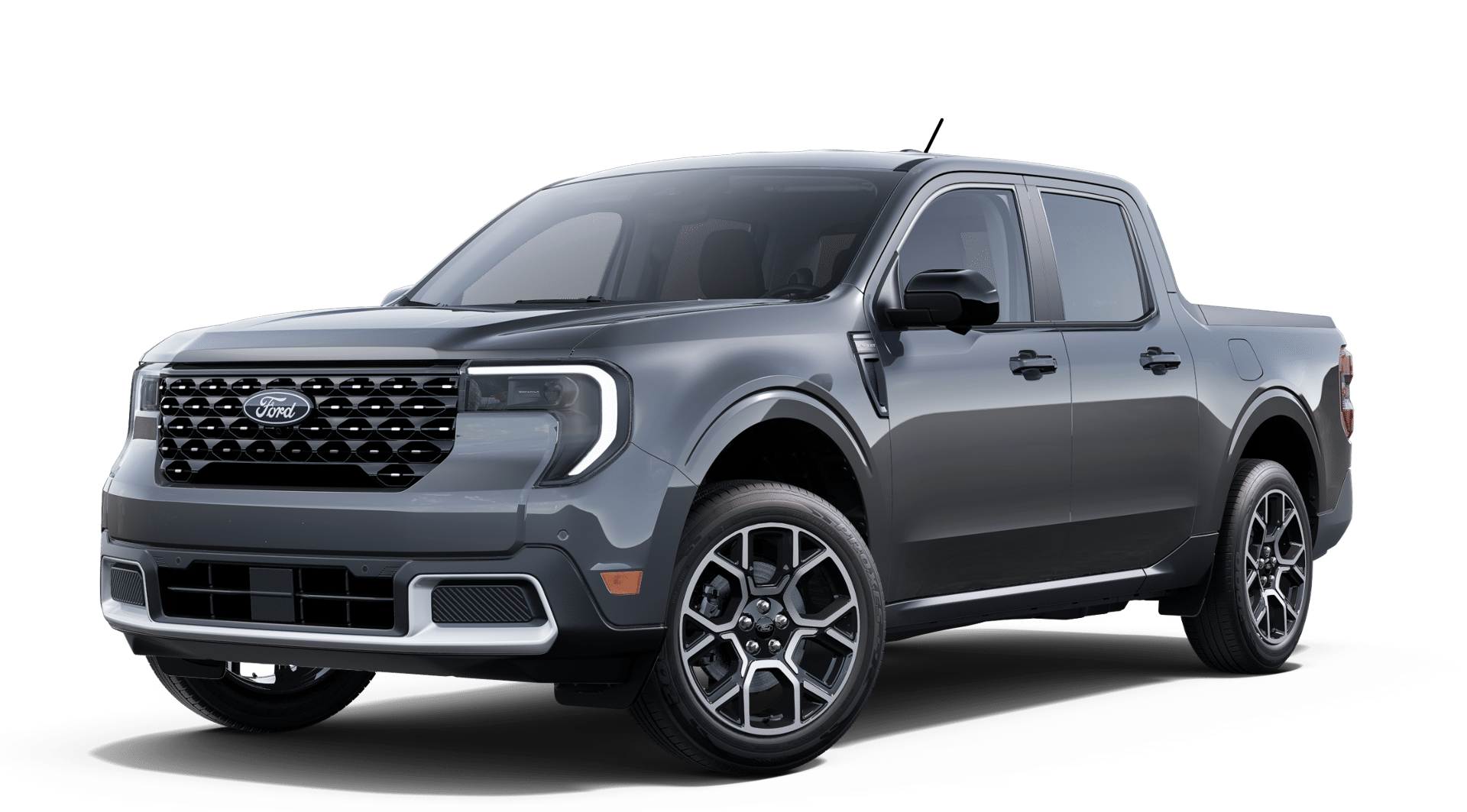 Thumbnail: 2025 Ford Maverick - 11