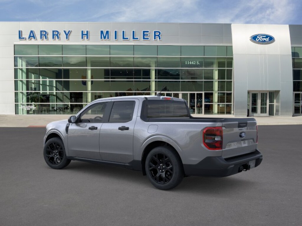 New 2026 Ford Maverick XLT AWD SuperCrew I4 Engine
