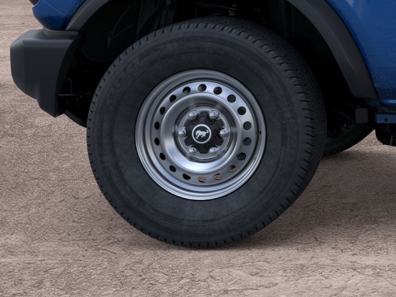 2025 Ford Bronco 2-Door Base - Photo 47