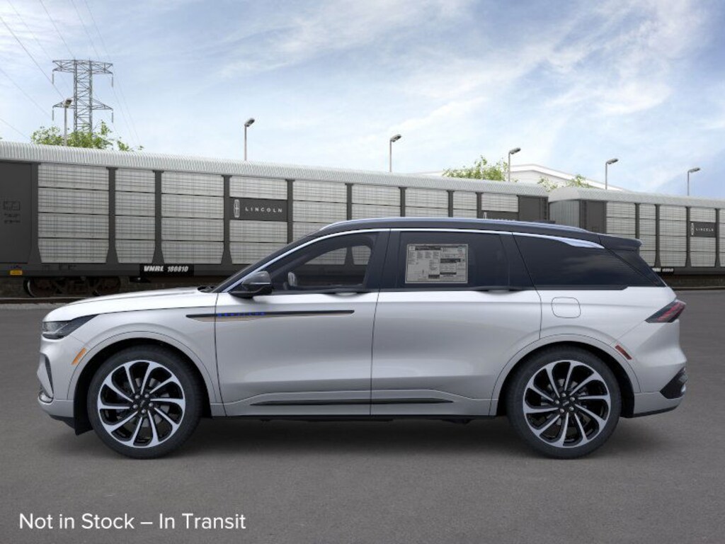 New 2026 Lincoln Nautilus Lincoln Black Label CROSSOVERS