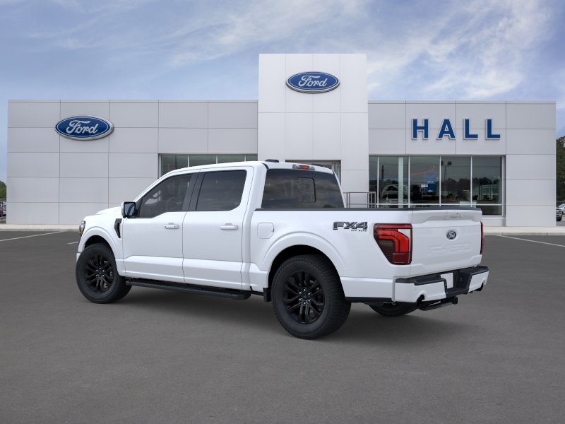 2025 Ford F-150 Lariat - Photo 26