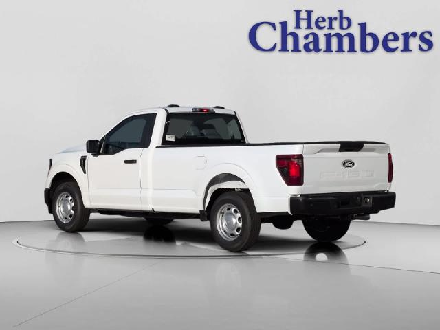 new 2025 Ford F-150 car, priced at $39,056