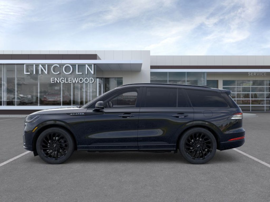 New 2026 Lincoln Aviator Reserve SUV